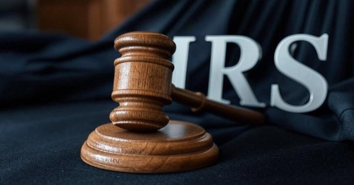 A16z Crypto Sues IRS Over New Decentralized Finance Rules