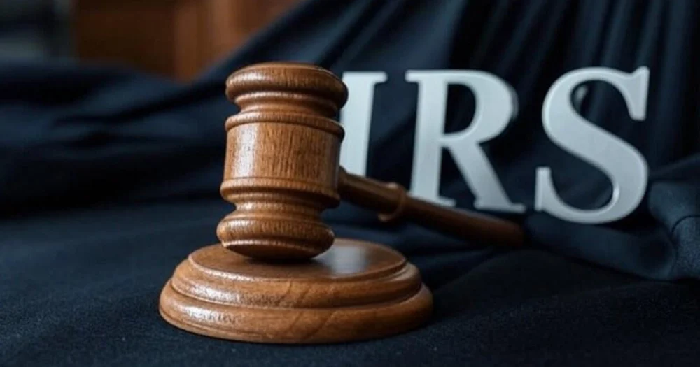 A16z Crypto Sues IRS Over New Decentralized Finance Rules