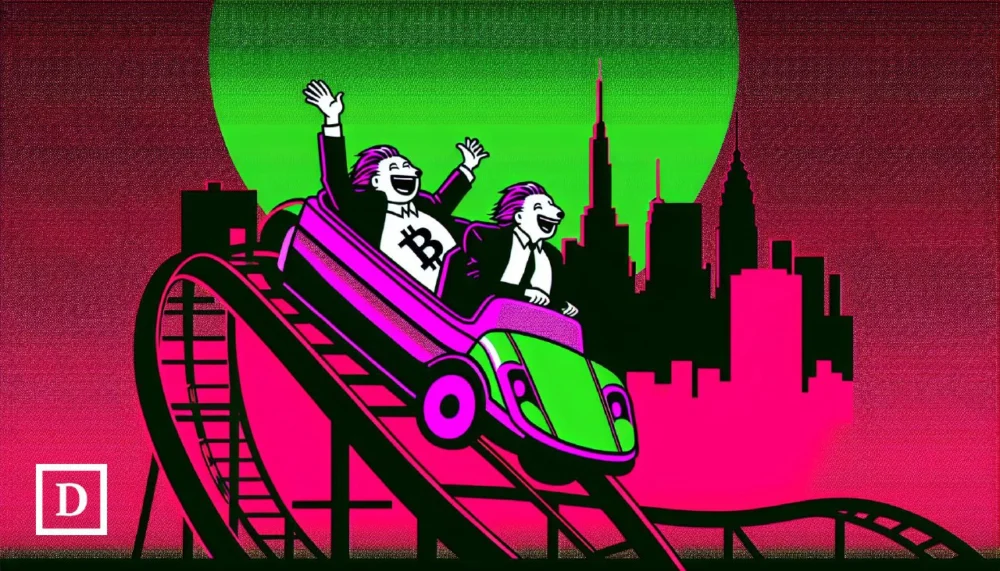 Cryptocurrency Market Experiences Retreat as Altcoins Pare Gains Amidst Profit-Taking and Macroeconomic Crosscurrents