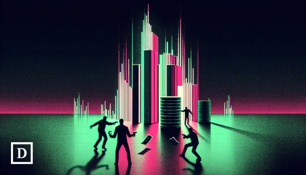 DOJ Announces Landmark $580 Million Cryptocurrency Seizure Disrupting Chinese Transnational Criminal Networks