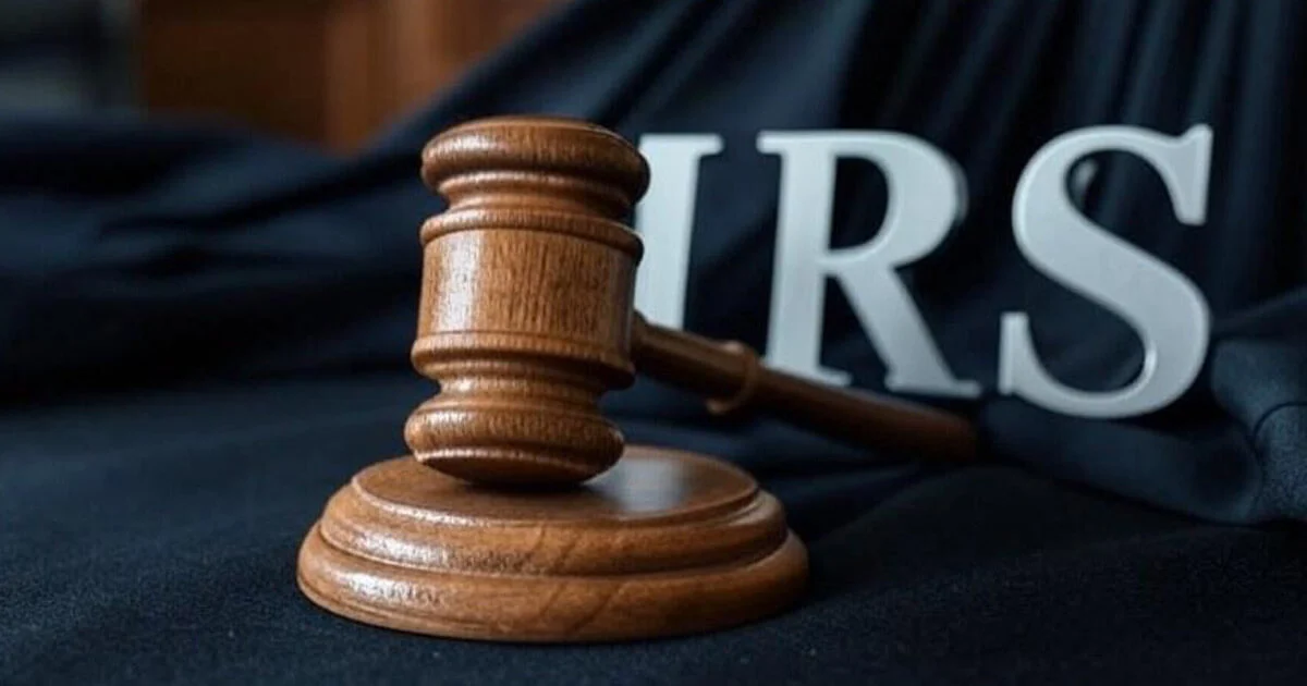 A16z Crypto Joins Lawsuit Against IRS Over New Decentralized Finance Rules
