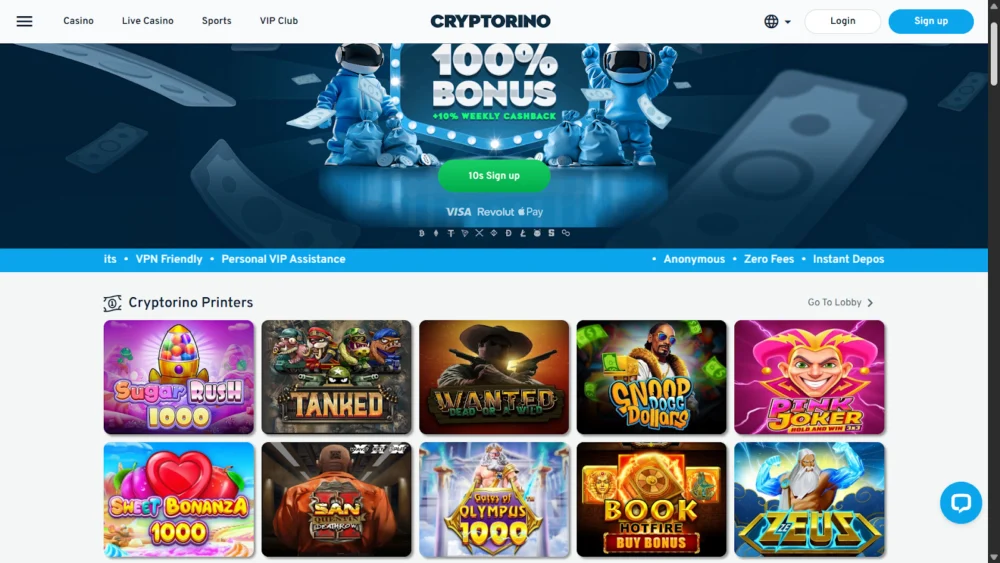Bitcoin Casino Slots: Revolutionizing Online Gaming with Speed, Privacy, and Crypto-Exclusive Rewards