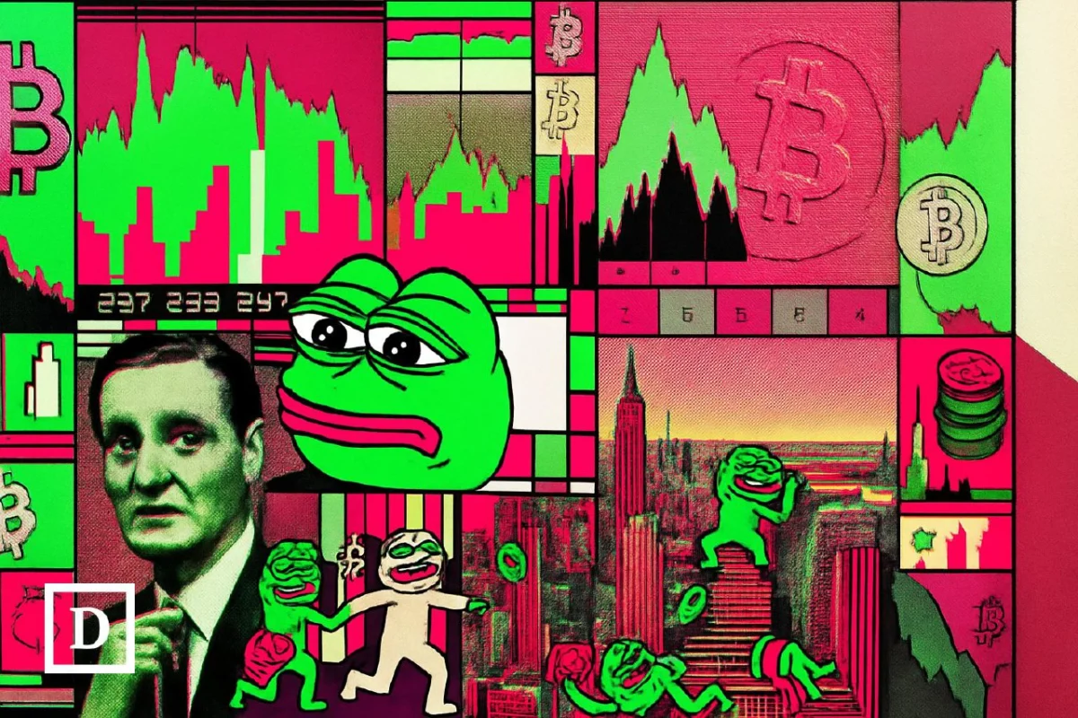 Bitcoin Dips Below $70,000 Threshold Amidst Heightened Inflationary Concerns and Clouded Prospects for Federal Reserve Rate Cuts