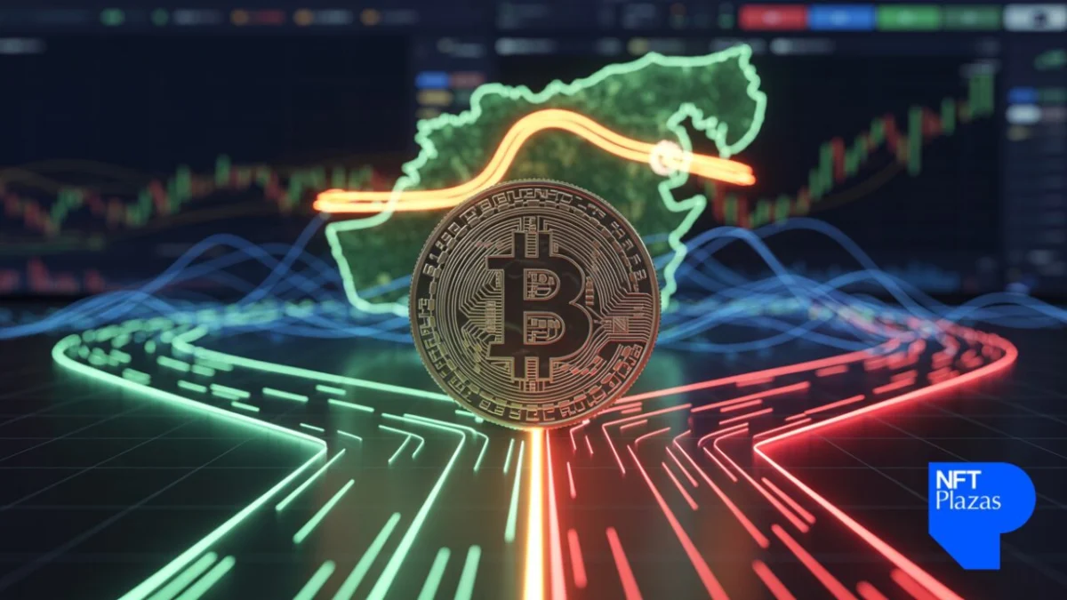 Bitcoin Navigates Geopolitical Storms and Market Shifts Amidst Volatility