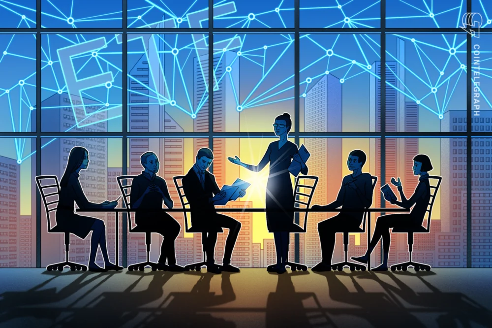 BlackRock Signals Measured Strategy for Crypto Offerings as Staked Ether ETF Debuts with Strong Inflows