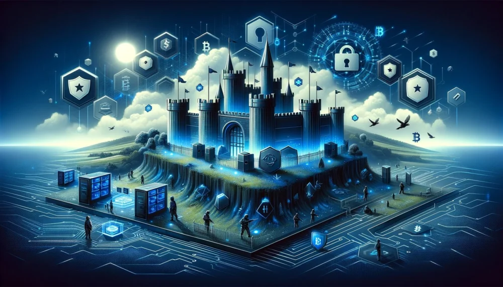 Cryptocurrency Hacks Plummet Over 50% in 2023, Signaling a Shift in Industry Security and Law Enforcement Efficacy