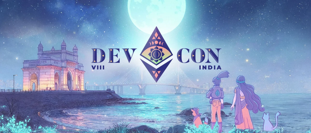 Devcon 8 is coming to Mumbai, India in November 2026 | Ethereum Foundation Blog