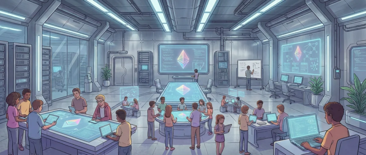 Ethereum Protocol Studies Returns for 2026 with Expanded Curriculum, New Self-Paced Learning Platform, and Focus on Advanced Cryptography and zkEVMs