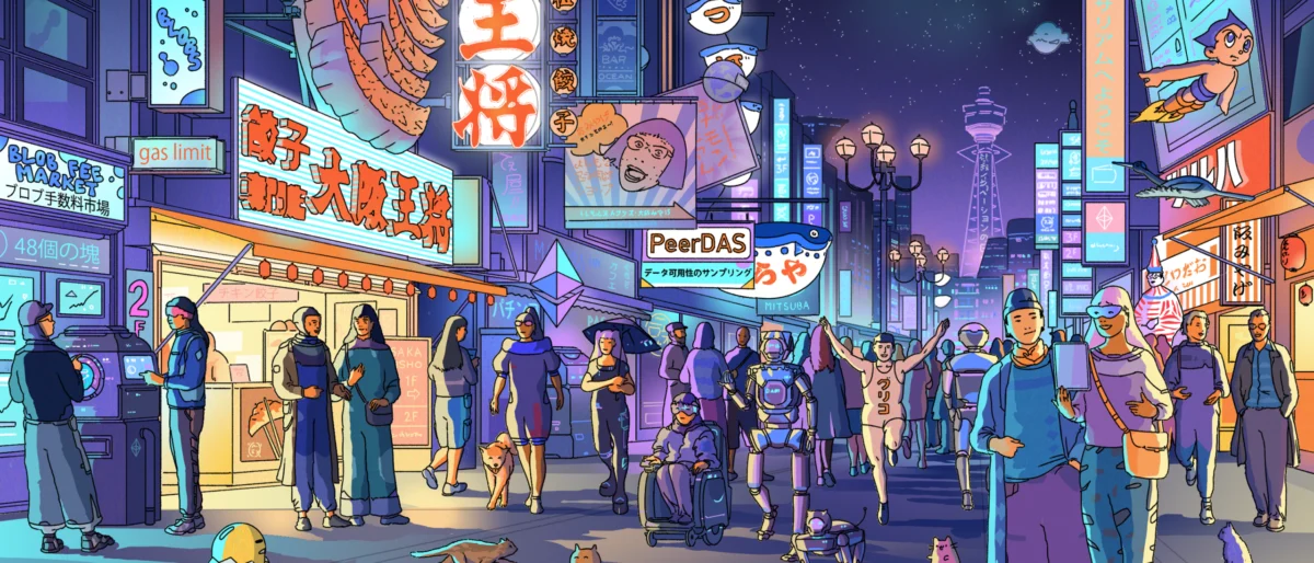 Ethereum’s Fusaka Upgrade Set to Drastically Scale Network Throughput and Enhance User Experience