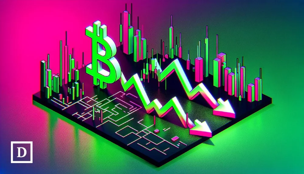 Geopolitical Tensions Trigger Broad Crypto Market Dip as Bitcoin Holds $71,000 Amidst Oil Spike and ETF Inflows