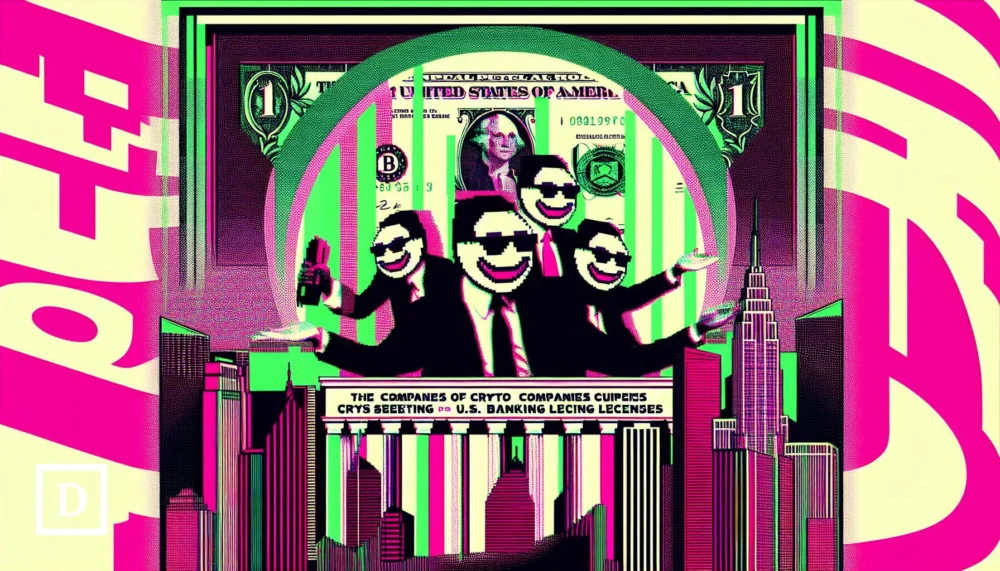 Global Fintech Revolut and Crypto Infrastructure Firm zerohash Seek Federal Bank Charters in Landmark US Push