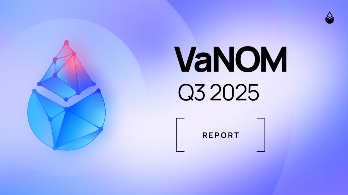 Lido’s Q3 2025 VaNOM Report Reveals Significant Strides in Decentralization, DVT Adoption, and Network Resilience.