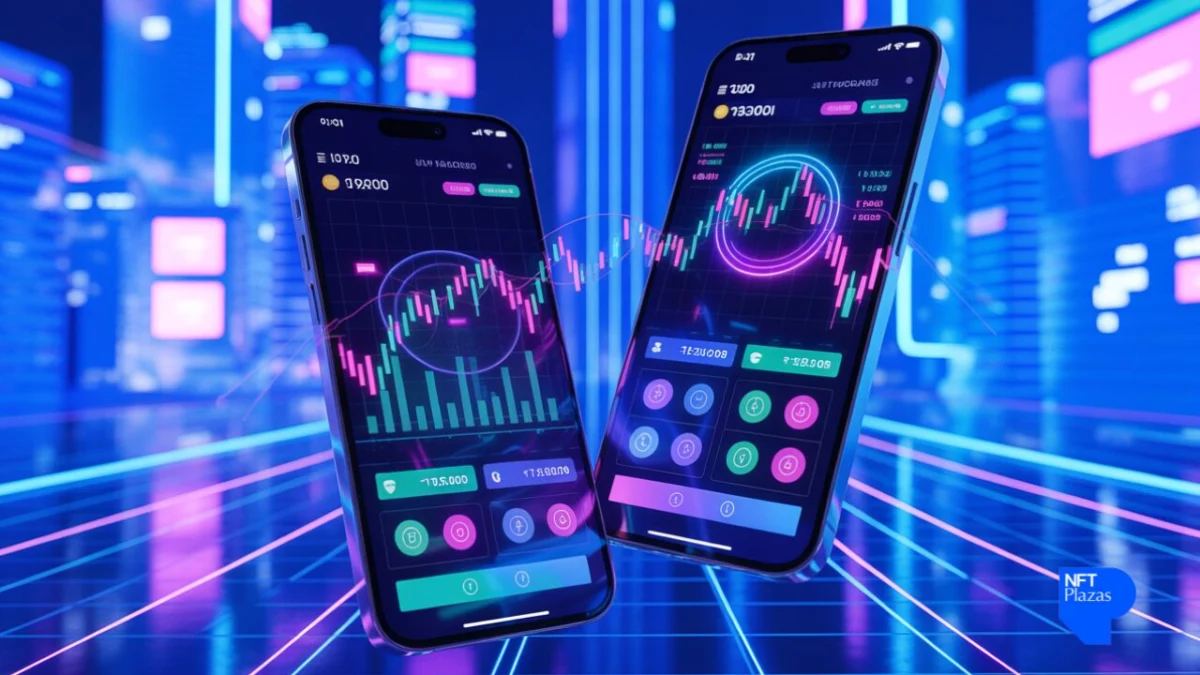 Navigating the Crypto Frontier: Top 7 AI Trading Apps for Aspiring Investors in 2026