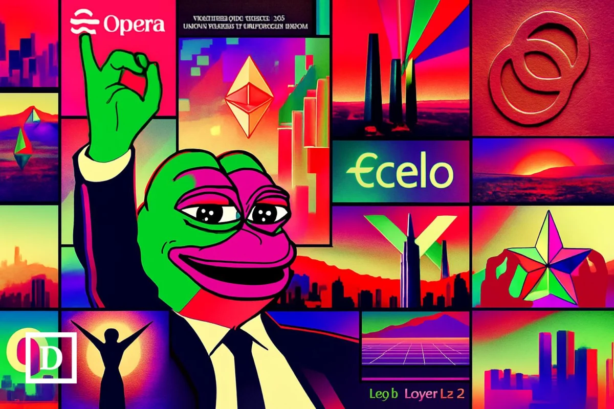 Opera Shifts from Distribution Partner to Long-Term Stakeholder in Celo Ecosystem with Proposed 160 Million CELO Token Allocation