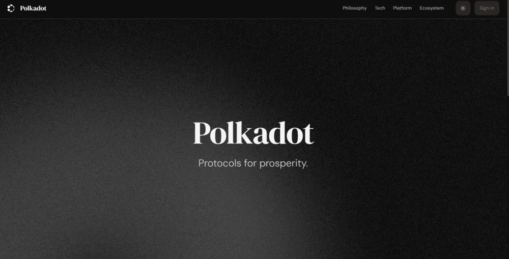 Polkadot: Building the Interoperable Future of Blockchain Technology