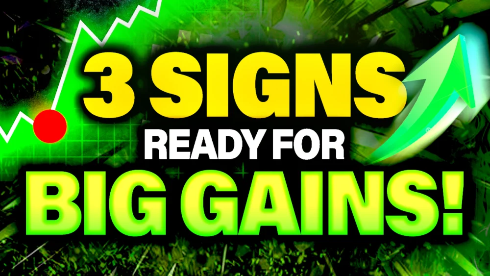 The Crypto Landscape Shifts: Three Key Indicators Signal Potential for Significant Altcoin Gains