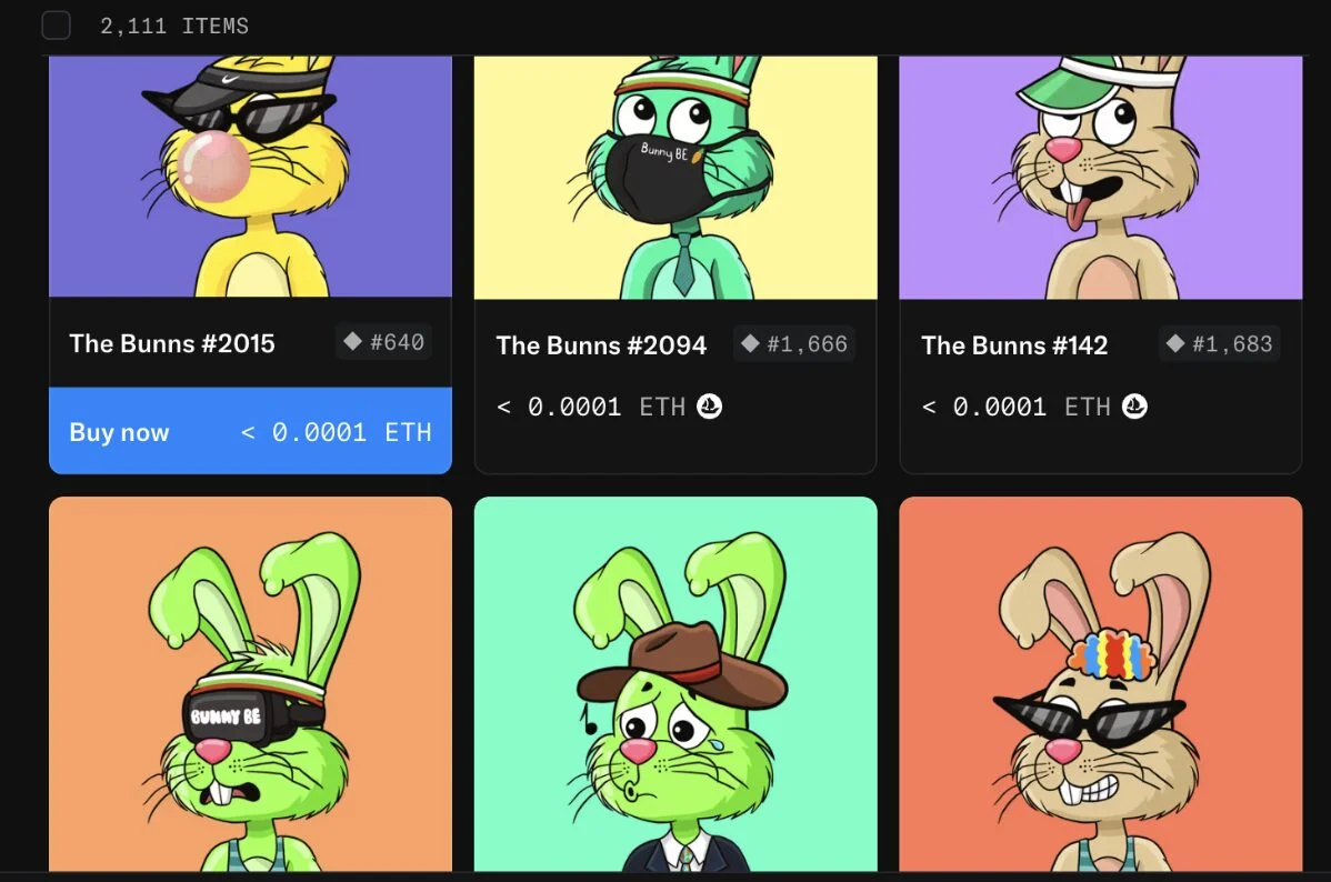 The NFT Market’s Pulse: Innovative Collections Emerge Amidst Market Fluctuations, Highlighting Artistry and Strategic Investment Opportunities