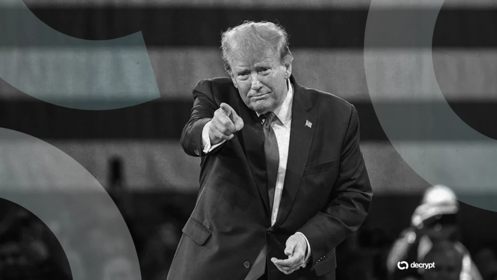 Trump Solana Meme Coin Surges as Exclusive Mar-a-Lago Event Announcement Sparks Massive Trading Volume