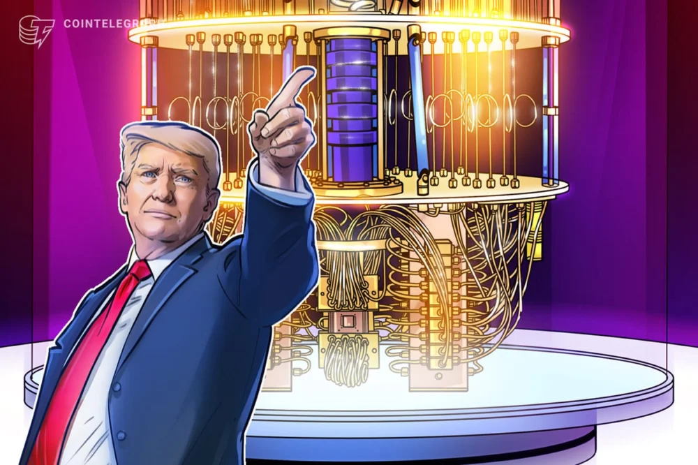 Trump’s National Cyber Strategy Signals Pivotal Shift as Crypto and Blockchain Gain Official Recognition in US Defense Framework
