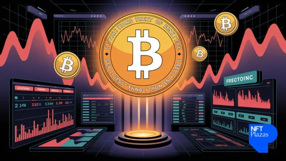 U.S. Inflation Data Stabilizes but Remains Above Fed Target, Influencing Crypto Market Sentiment and Federal Reserve Policy Outlook