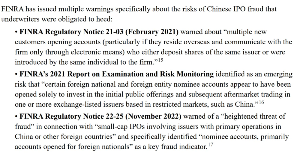 US House Committee Launches Investigation into Wall Street Underwriters Over Alleged Chinese Stock Manipulation Schemes and Ties to Political Figures