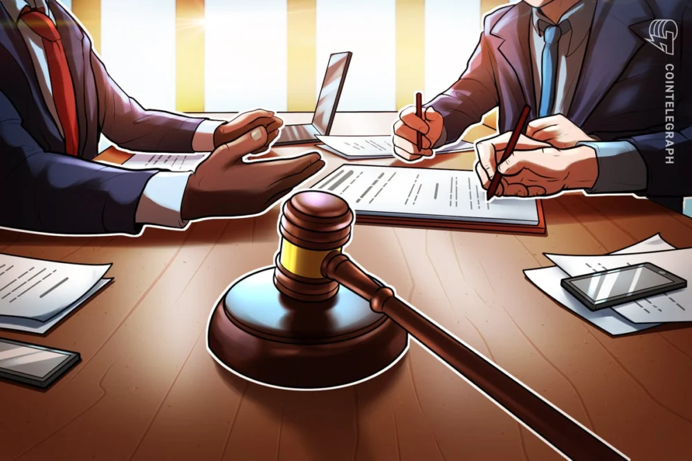 US Justice Department Files Civil Forfeiture Action to Recover Over 327000 in Tether Linked to Romance Scam