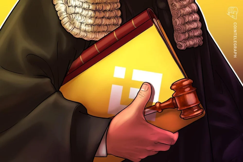 US Justice Department Probes Alleged Iranian Sanctions Evasion via Binance Cryptocurrency Exchange