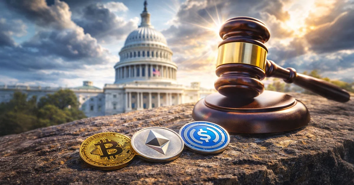 Washington’s new crypto bill would strip states of power — legally bans oversight that catches front-end manipulation.