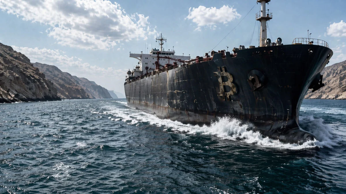 Bitcoin Surges Toward $80,000 Threshold as Reopening of Strait of Hormuz Triggers Massive Liquidation Event and Global Risk-On Rally