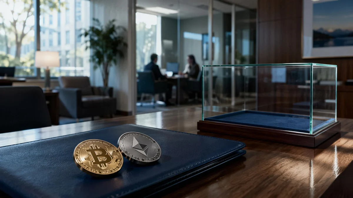 Charles Schwab Integrates Direct Cryptocurrency Trading into Core Brokerage Platform Marking a Shift in Mainstream Wealth Management