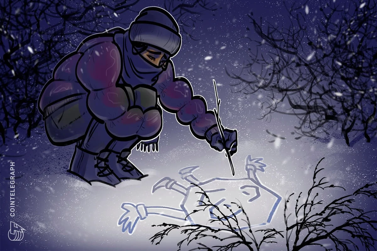 Crypto Market Enters ‘Sustained Winter’ as Q1 2026 Sees $2.7 Trillion Trading Volume Plunge, Driven by Geopolitical Tensions and Hawkish Fed Signals