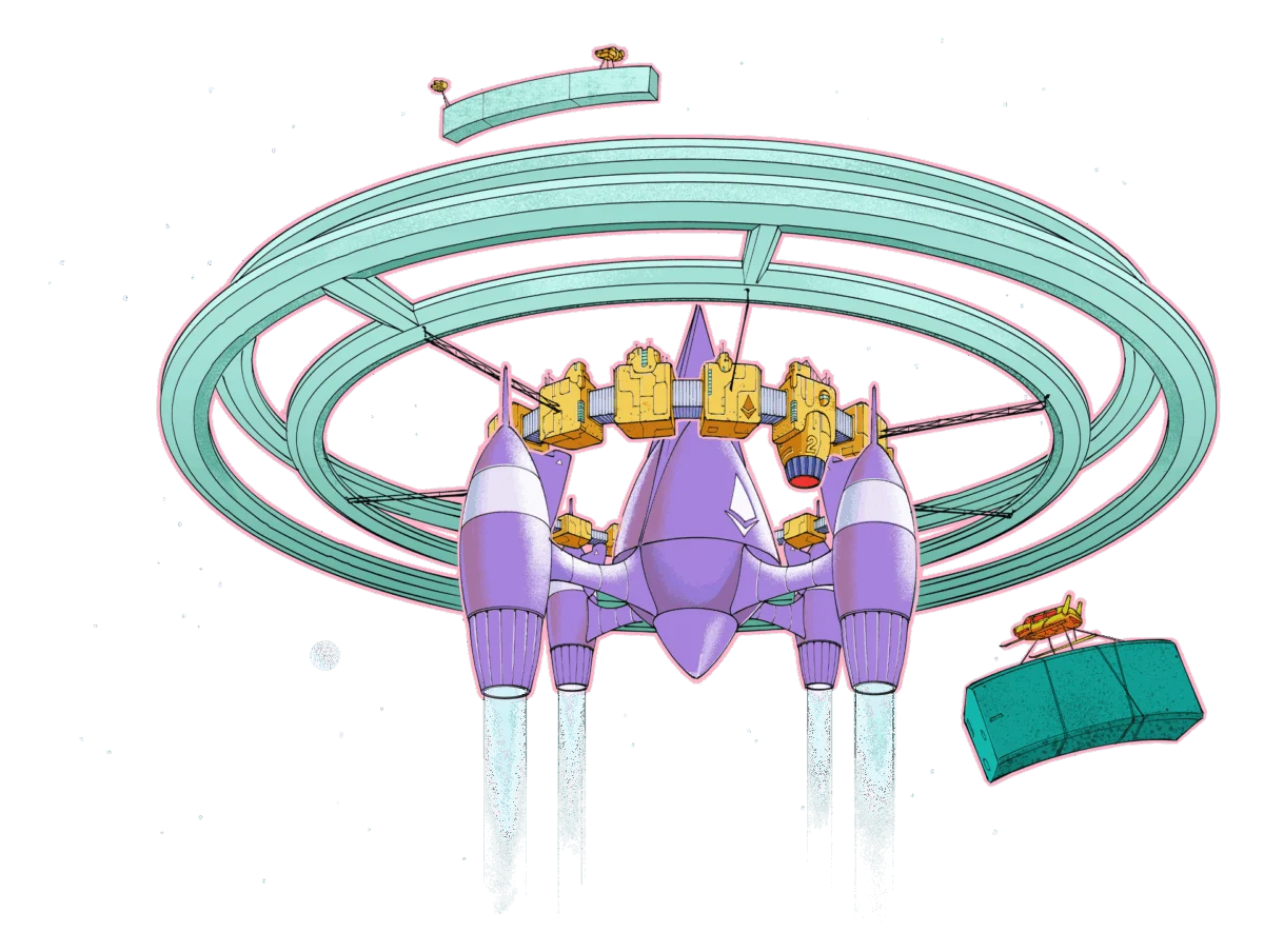 Ethereum’s Imminent "Merge": Navigating the Transition to Proof-of-Stake Amidst Client Diversity Concerns