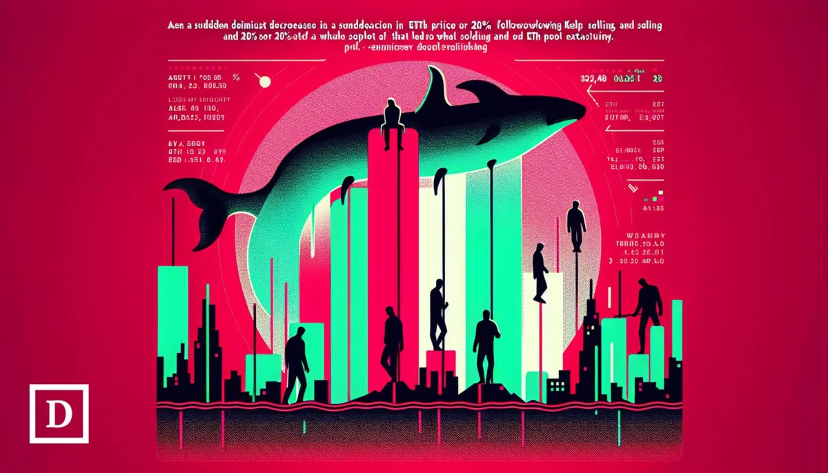 Kelp DAO Bridge Exploit Triggers Massive Bad Debt on Aave, Sparking DeFi Contagion