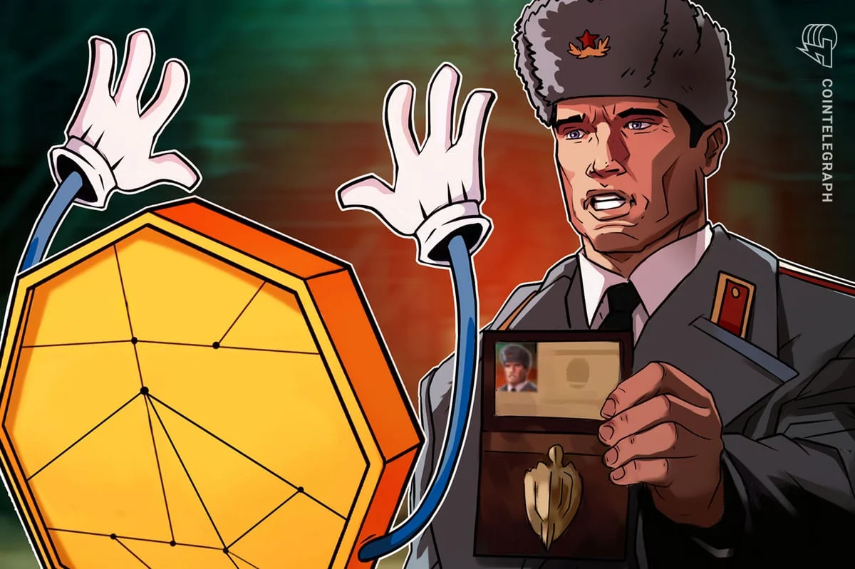 Russia Proposes Severe Criminal Penalties for Unregistered Crypto Services, Signaling Major Regulatory Shift
