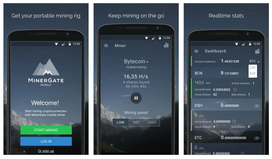 The Reality and Risks of Bitcoin Mining Apps: A Comprehensive Guide to Genuine Mining and Potential Scams