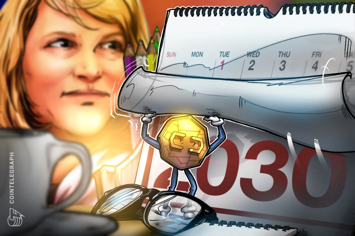 US Senator Cynthia Lummis Issues Urgent Call for Passage of the CLARITY Act to Secure Americas Financial Future and Global Crypto Leadership