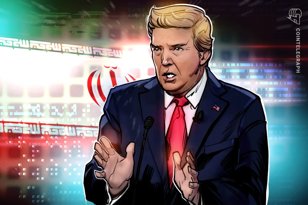 Bitcoin Nears $66K After Trump Announces Iran Peace Deal