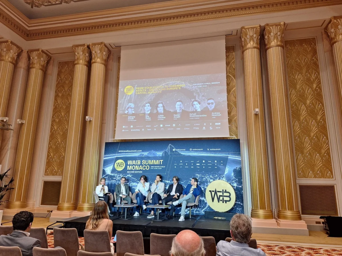 Global Financial Giants Pivot to Tokenization as WAIB Summit 2026 Highlights Shift Toward Onchain Capital Markets and Instant Settlement