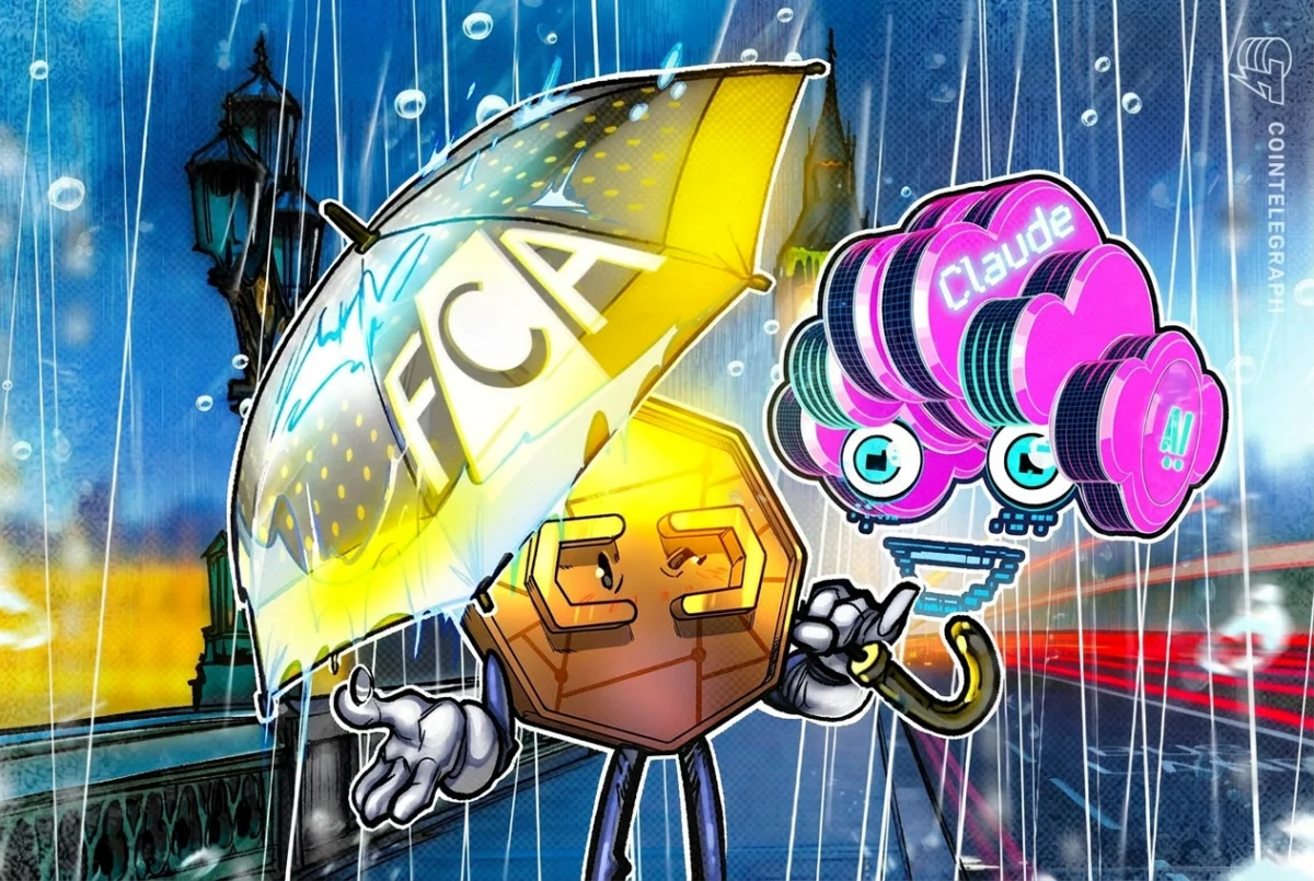 Anthropic Brings Claude AI to UK FCA’s Regulatory Sandbox