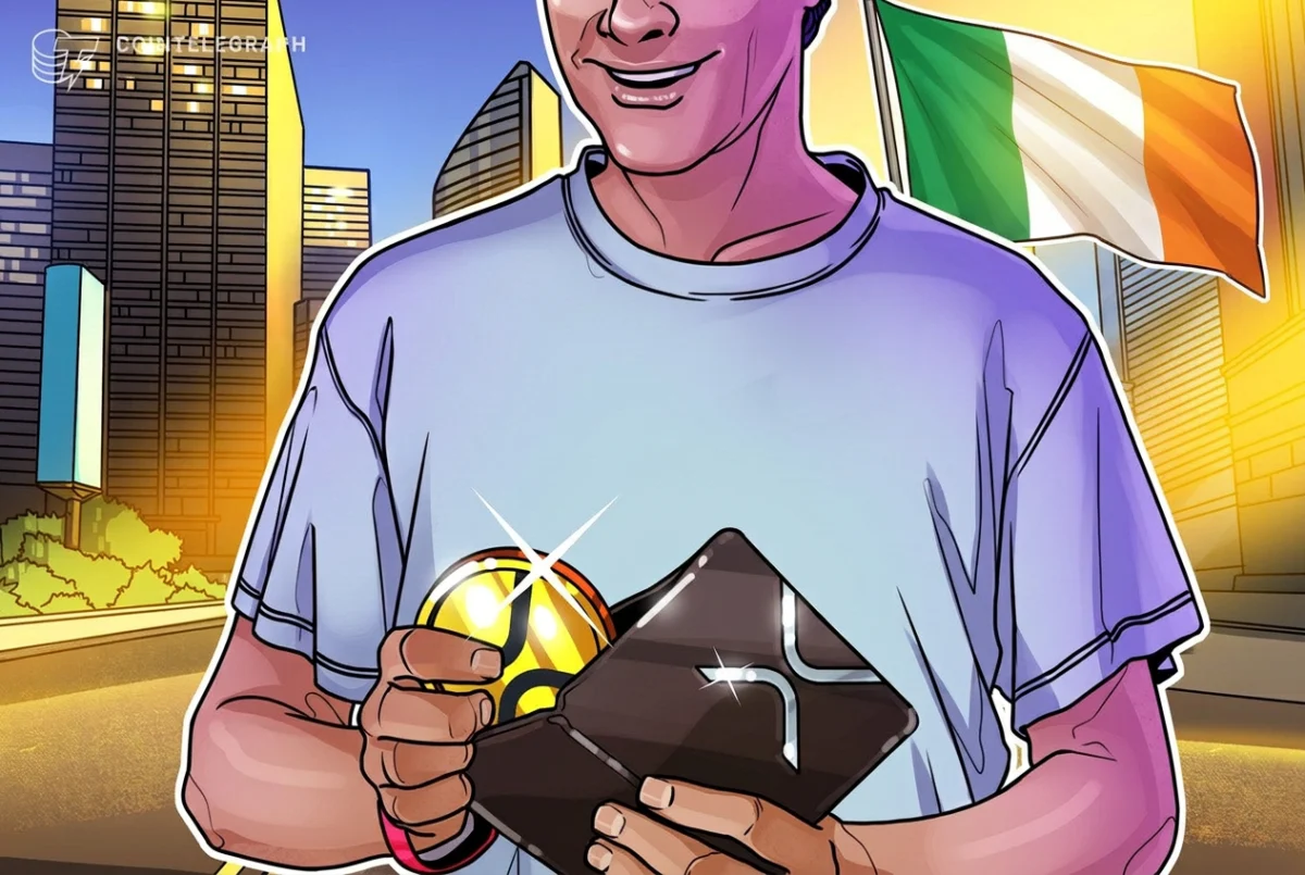 Aviva Investors Pioneers Institutional Tokenization on XRP Ledger with Central Bank of Ireland Approval for US Dollar Liquidity Fund