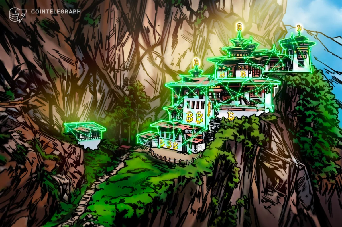 Bhutan’s Gelephu Mindfulness City Appoints 3iQ to Manage Bitcoin Treasury, Signalling Ambitious Digital Asset Hub Development