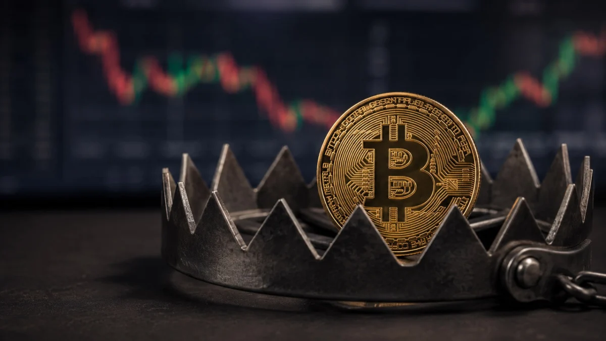 Bitcoin Market Resilience Faces Critical Test as Options Skew and Funding Rates Signal Pre-Capitulation Risks