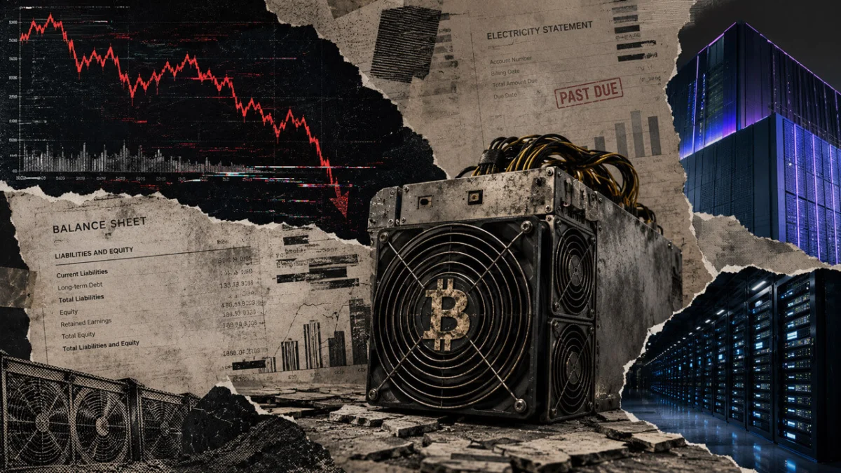 Bitcoin Mining Difficulty Poised for Double Digit Decline as Industry Navigates Economic Strain and AI Transition