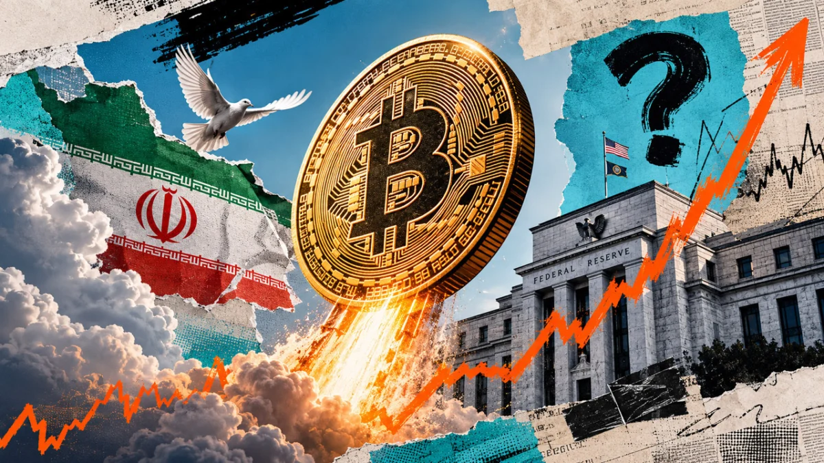 Bitcoin Reclaims 65000 as Geopolitical Respite and Federal Reserve Expectations Reshape Crypto Market Sentiment