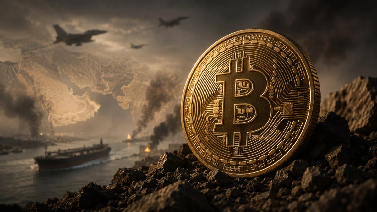 Bitcoin Reclaims $66,000 Threshold as Spot ETF Inflows and Reduced Exchange Supply Counter Geopolitical Uncertainty and Inflation Risks