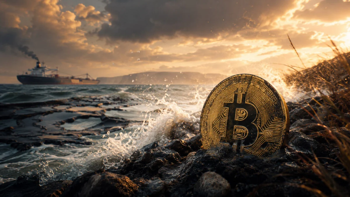 Bitcoin Resilience and the Oil Inflation Nexus Amid Geopolitical Tensions in the Middle East