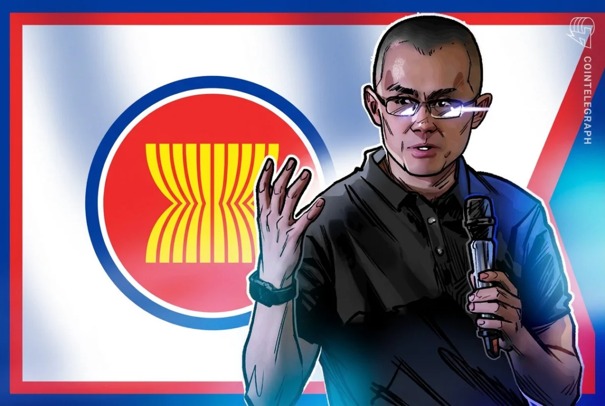 Changpeng Zhao Advocates for Unified Crypto Licensing Framework to Drive ASEAN Digital Economy Integration
