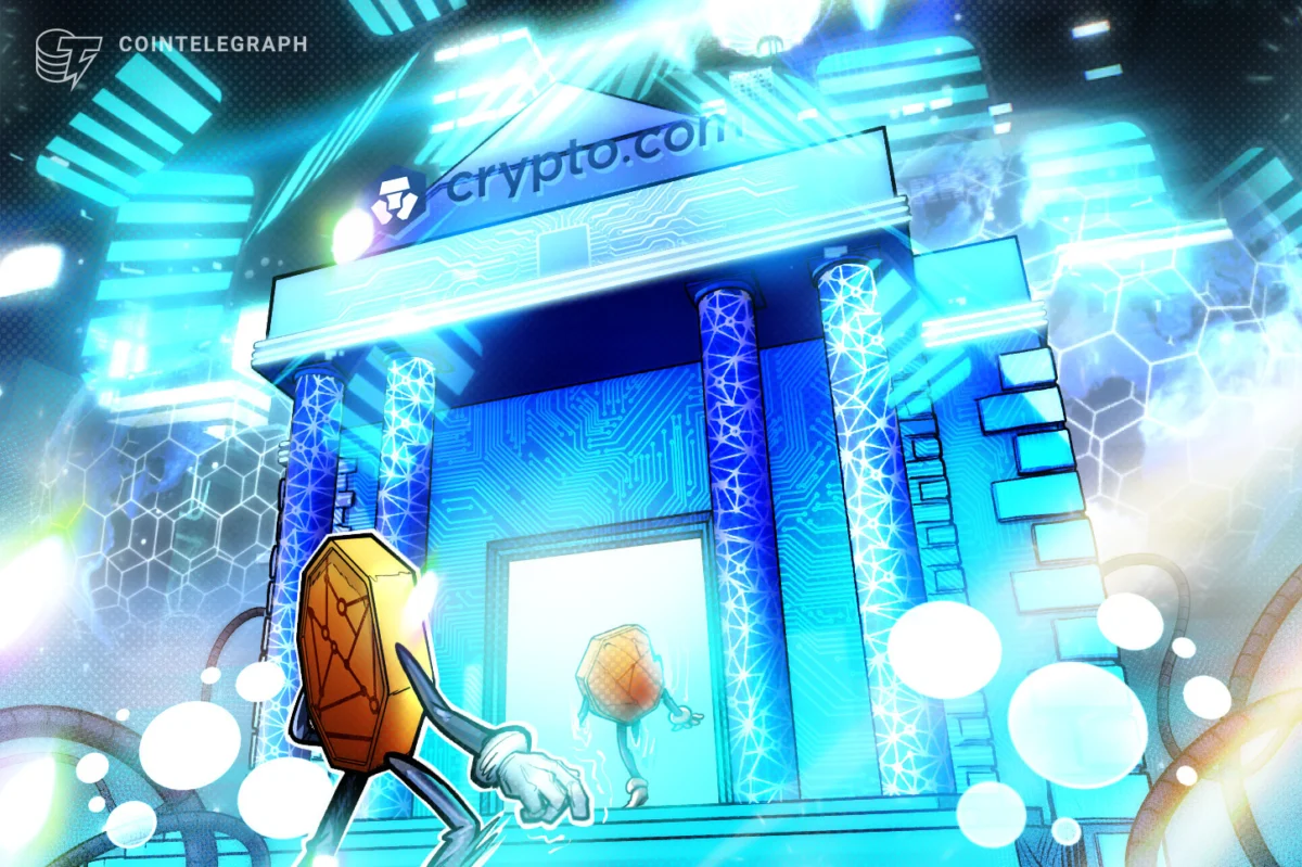 Citadel Securities Invests $400 Million in Crypto.com to Accelerate Institutional Adoption and Expansion into Tokenized Real-World Assets