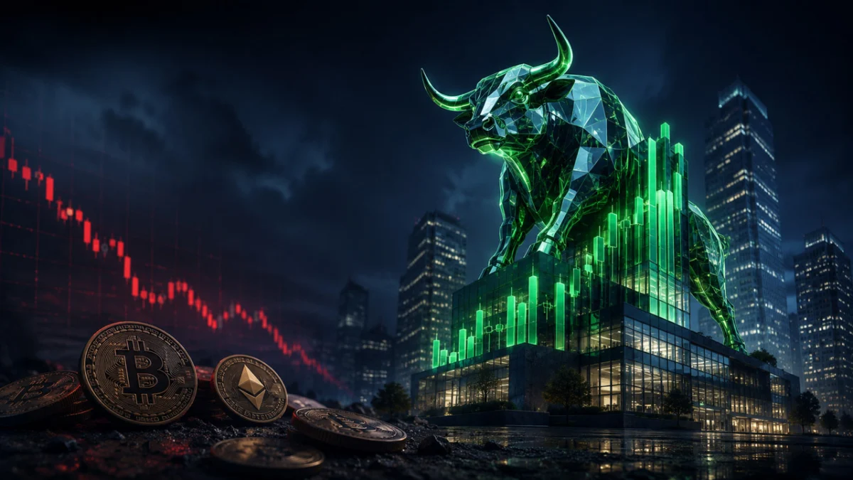Crypto Equities Outperform Underlying Tokens by Record Margin as First Half of 2026 Reveals Structural Market Disconnect