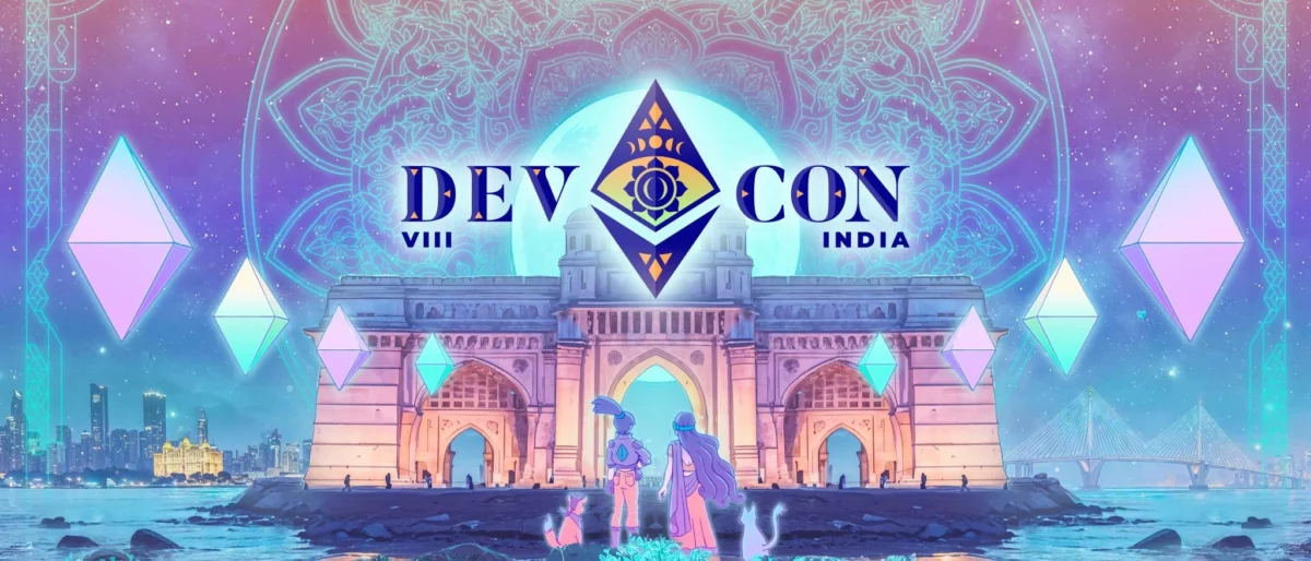 Devcon 8 Tickets Officially Live, Ethereum Community Set to Converge in Mumbai This November for Focused Gathering